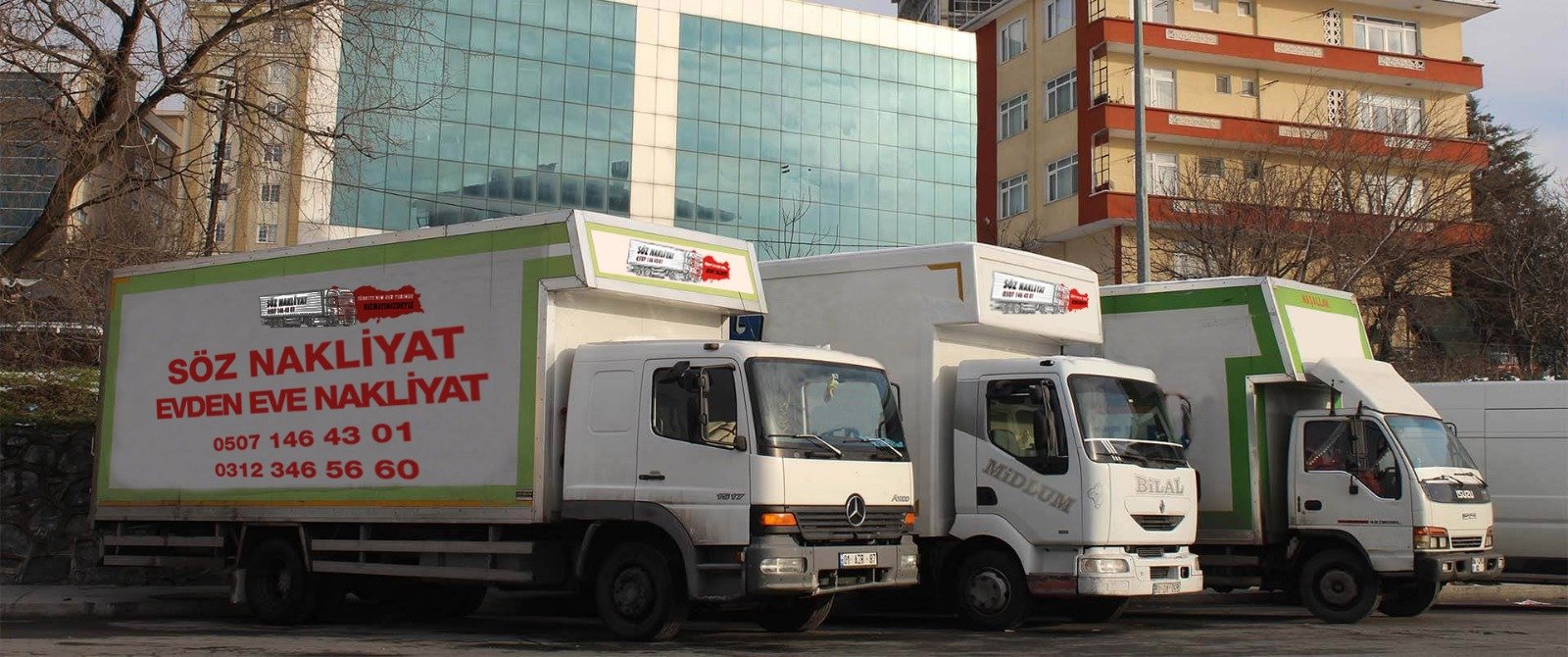 İstanbul Balıkesir Evden Eve Nakliye Slider